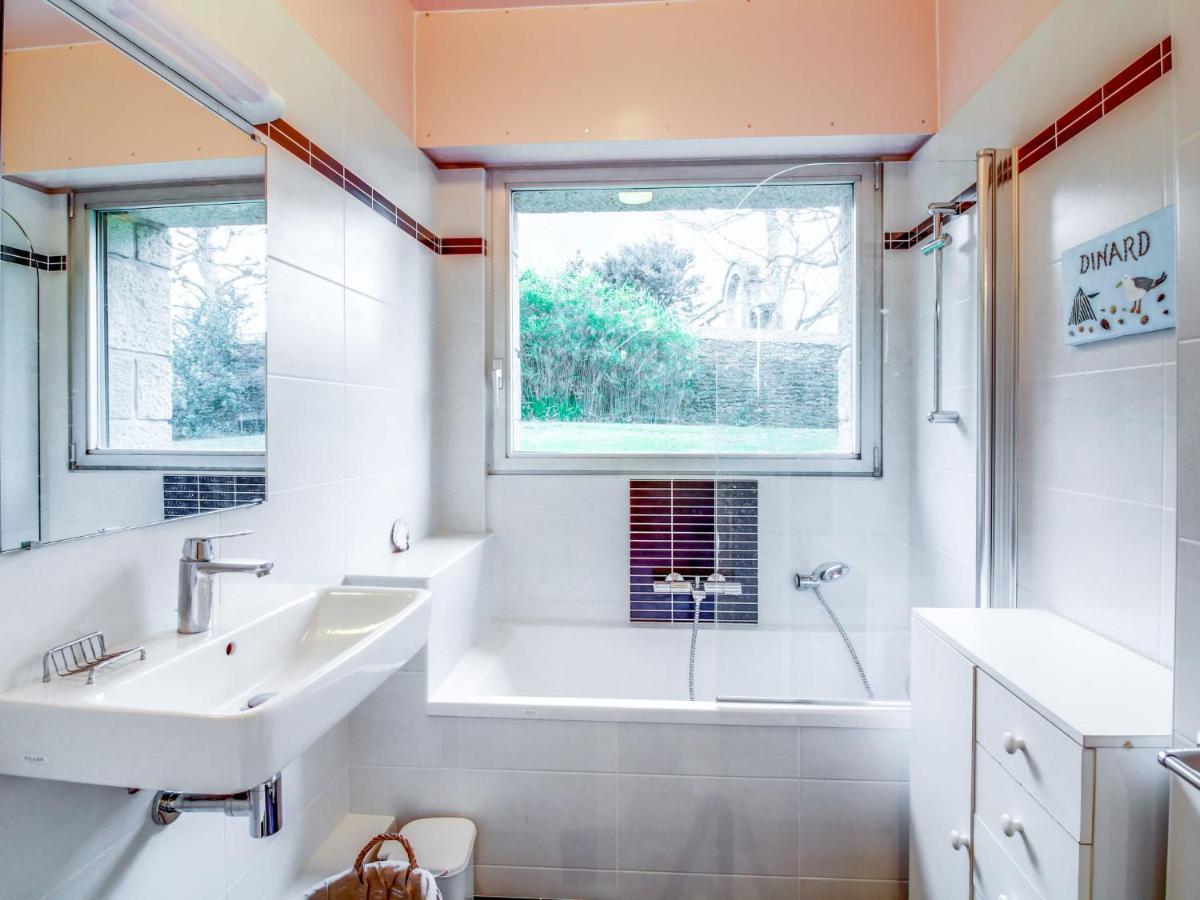 דינאר Apartment La Baie By Interhome מראה חיצוני תמונה